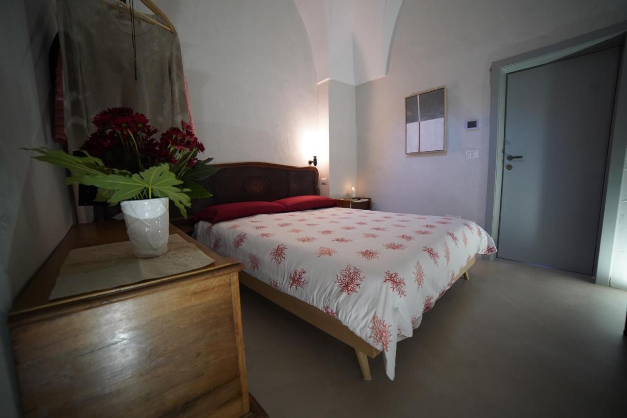 Mimar Casa Vacanze Charme Ed Eleganza Maruggio Extérieur photo