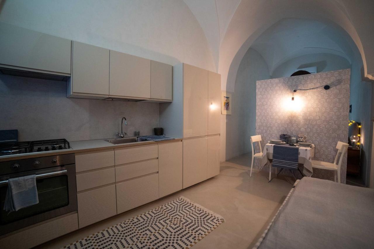 Mimar Casa Vacanze Charme Ed Eleganza Maruggio Extérieur photo