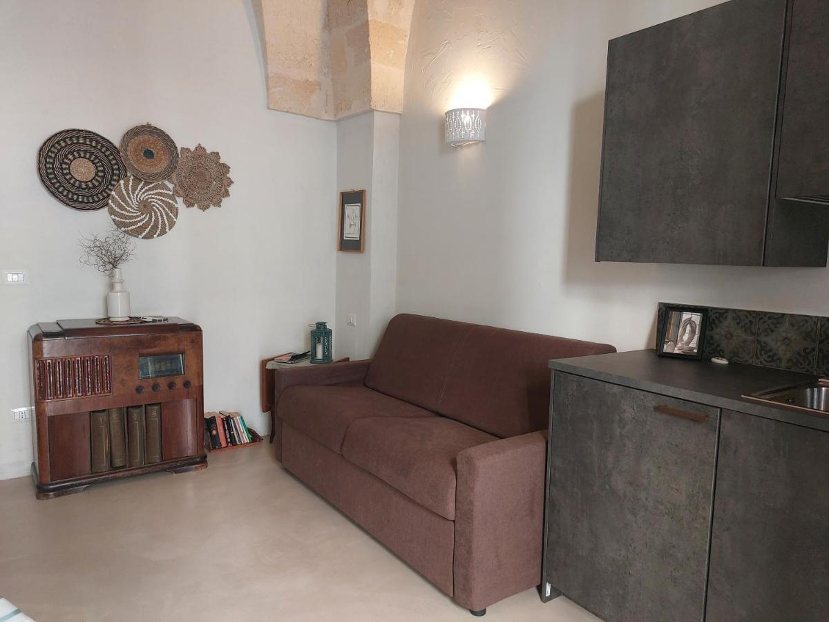 Mimar Casa Vacanze Charme Ed Eleganza Maruggio Extérieur photo