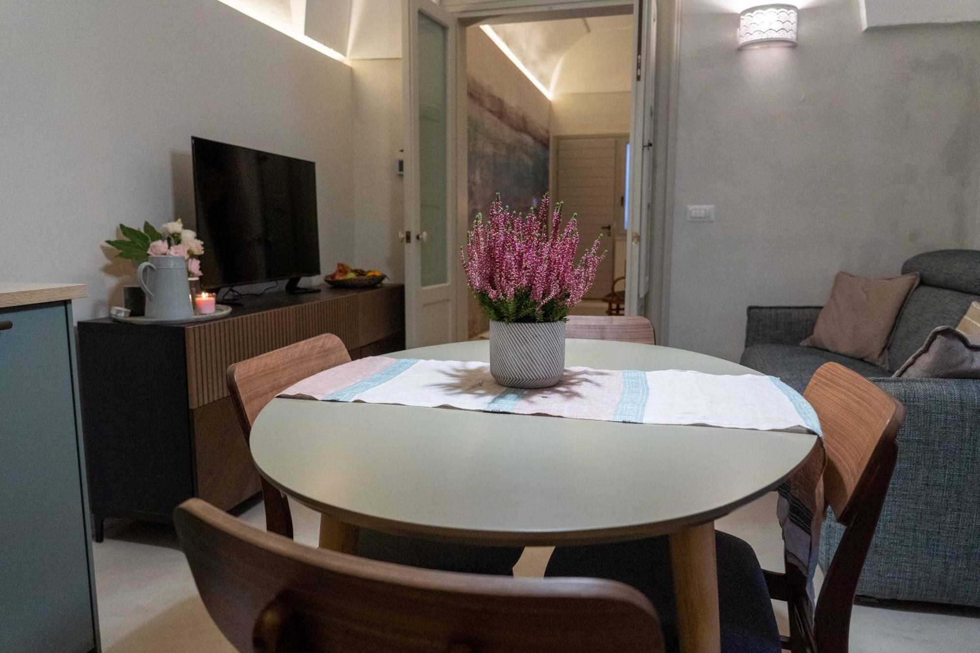 Mimar Casa Vacanze Charme Ed Eleganza Maruggio Extérieur photo