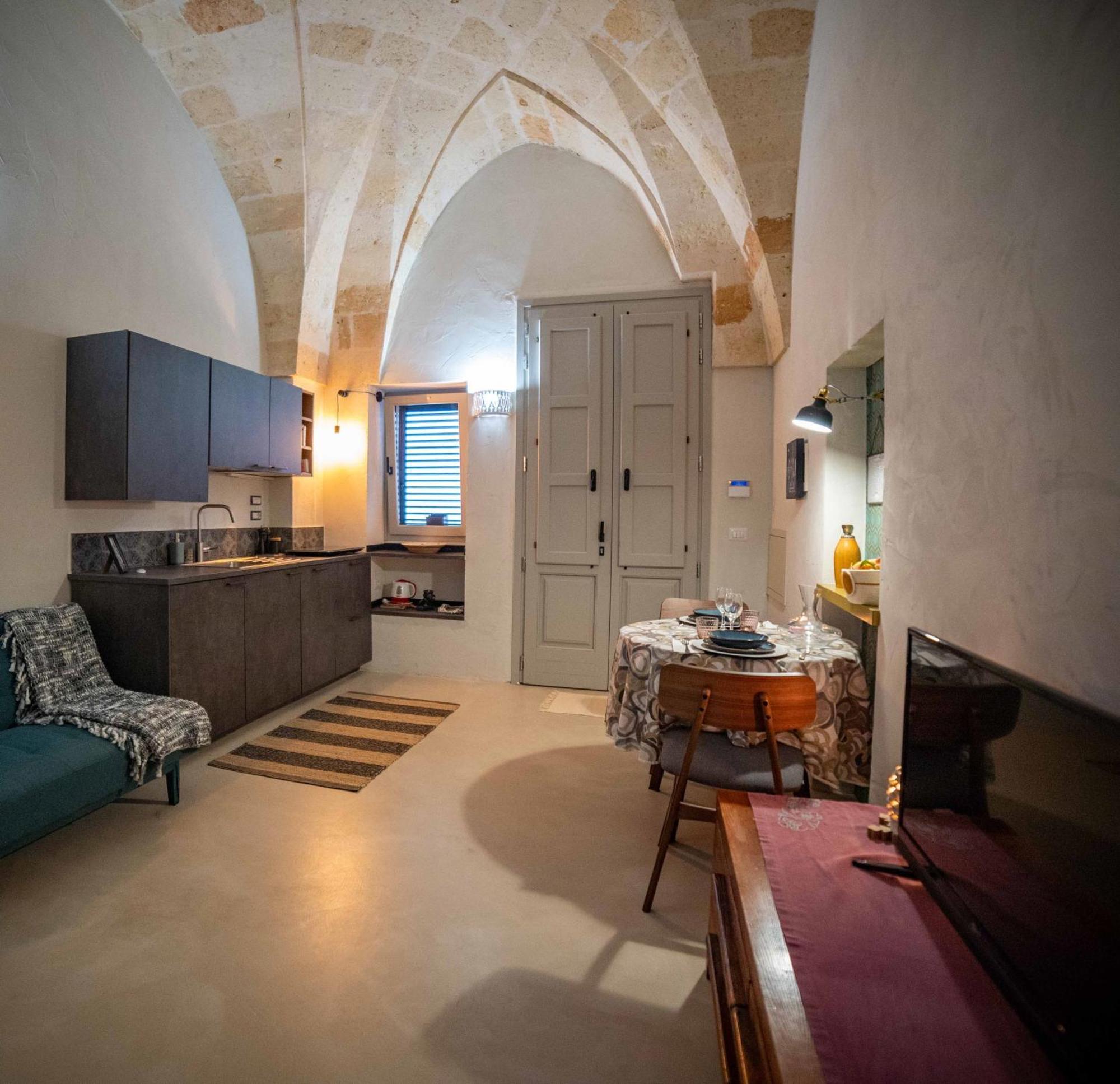 Mimar Casa Vacanze Charme Ed Eleganza Maruggio Extérieur photo