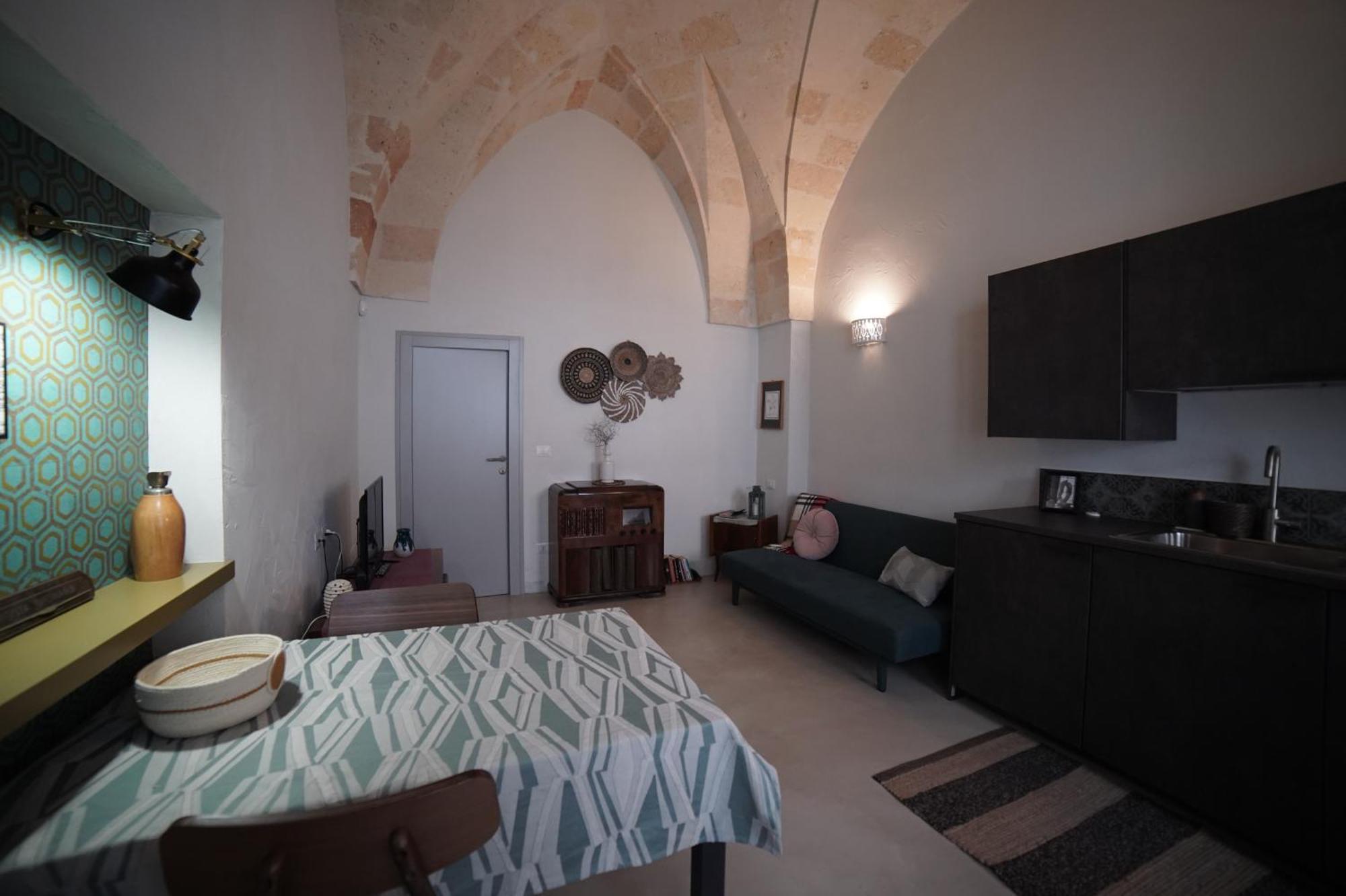 Mimar Casa Vacanze Charme Ed Eleganza Maruggio Extérieur photo